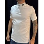 Camiseta Peruana Fred - Branco