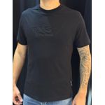 Camiseta Peruana Emporio - Preto
