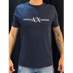 Camiseta Premium Ax - Azul