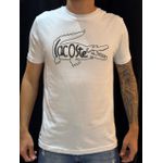 Camiseta Premium Lcst - Branco
