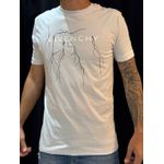Camiseta Premium Givenchy - Branco