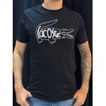 Camiseta Premium Lcst - Preto