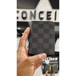 Porta Cartão Lv - Preto