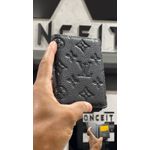 Porta Cartão Lv - Preto 