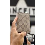 Porta Cartão Gucci - Bege
