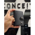 Porta Cartão Mont Blanc - Preto