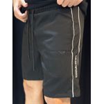 Short Griffe Emporio - Preto