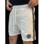 Short Griffe Ax - Branco