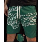 Short Griffe LCST - Verde