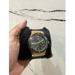 Relógio Hublot - Preto/Dourado