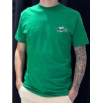 Camiseta Peruana Lcst - Verde