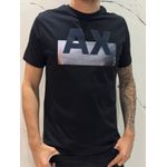 Camiseta Peruana AX - Preto
