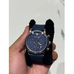 Relógio Emporio - Azul