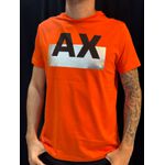 Camiseta Peruana AX - Laranjado