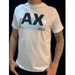 Camiseta Peruana AX - Branco
