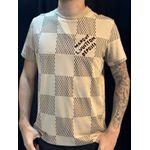 Camiseta Peruana LV - Bege