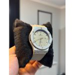 Relógio Hublot - Full Cinza