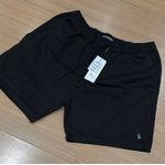 Short Sarja Extra RALPH - Preto