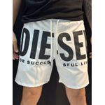 Short Griffe DSL - Branco