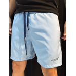 Short Griffe Arman - Azul