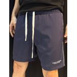 Short Griffe Arman - Azul