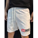 Short Griffe DSL - Branco