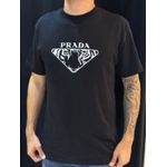 Camiseta Peruana Prada - Preto