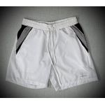 Short Griffe EA7 - Branco