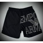 Short Griffe Emporio - Preto