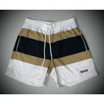 Short Griffe Bss - Branco