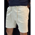 Short Sarja Ralph - Bege Claro