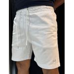 Short Sarja EA7 - Branco