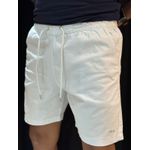 Short Sarja BSS - Branco