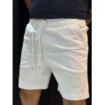 Short Sarja DSL - Branco