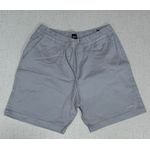 Short Sarja Bss - Cinza