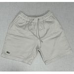 Short Sarja Lcst - Creme