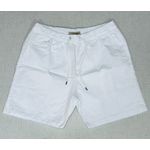 Short Sarja Lcst - Branco monoc