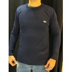 Suéter Premium Lcst - Azul