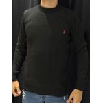 Suéter Premium Ralph - Preto