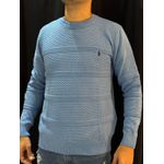 Suéter Premium Ralph - Azul Claro