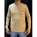Suéter Premium Bss - Bege