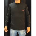 Suéter Premium Bss - Preto