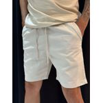 Short Sarja Bss - Bege Claro