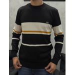 Suéter Premium Lcst - Preto
