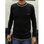 Suéter Premium BSS - Preto