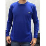 Suéter Premium Lcst - Azul