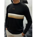 Suéter Premium BSS - Preto