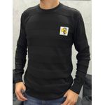 Suéter Premium BSS - Preto