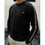 Suéter Premium BSS - Preto