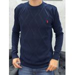 Suéter Premium Ralph - Azul